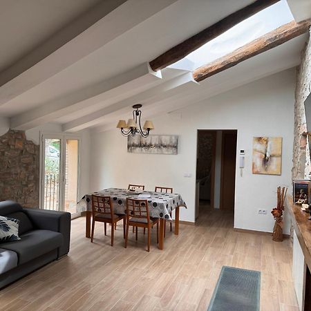 Casa De La Serra Montblanc Exteriér fotografie