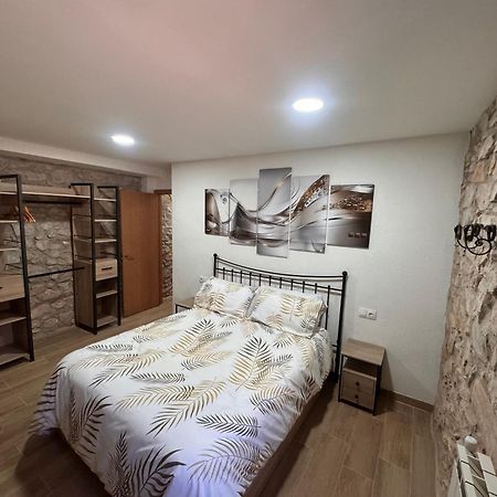 Casa De La Serra Montblanc Exteriér fotografie