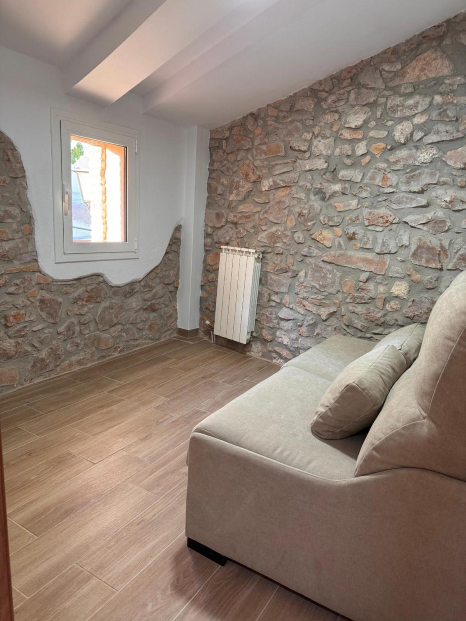 Casa De La Serra Montblanc Exteriér fotografie