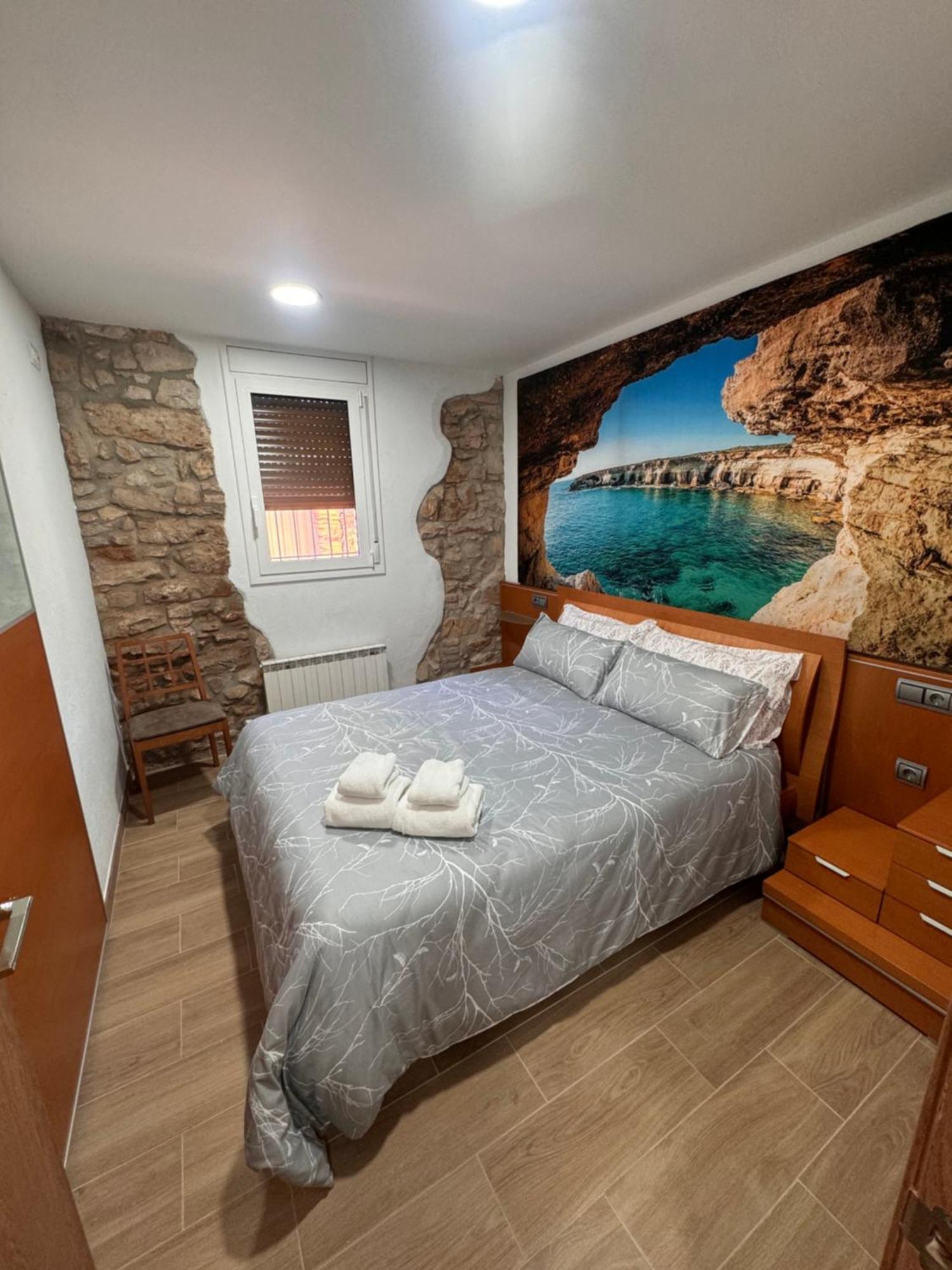 Casa De La Serra Montblanc Exteriér fotografie