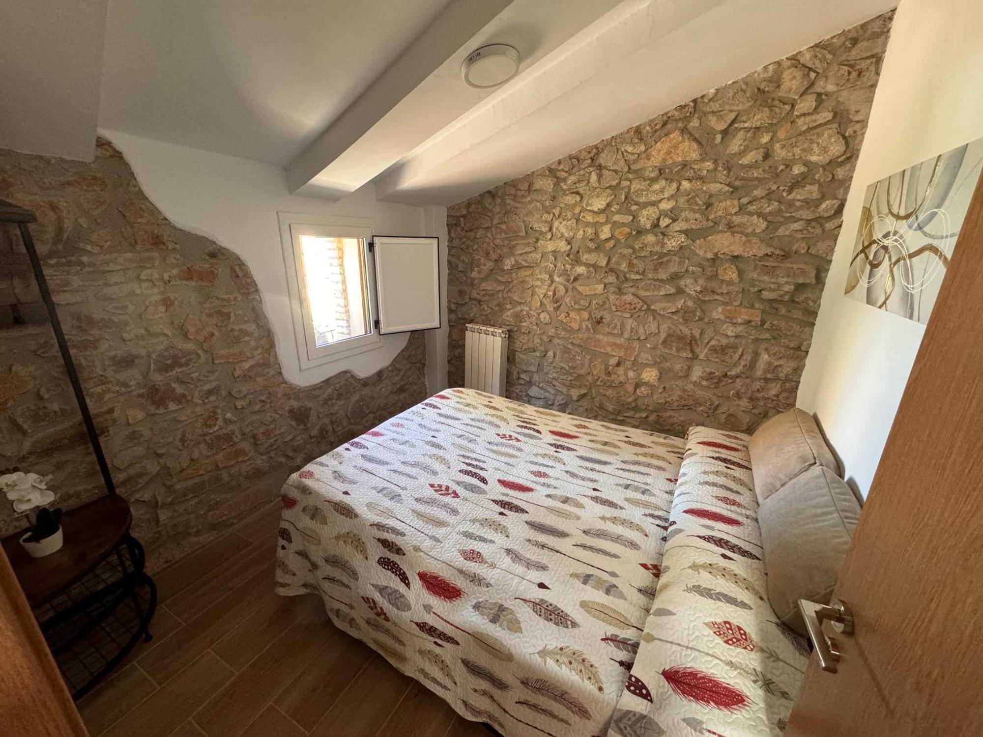Casa De La Serra Montblanc Exteriér fotografie